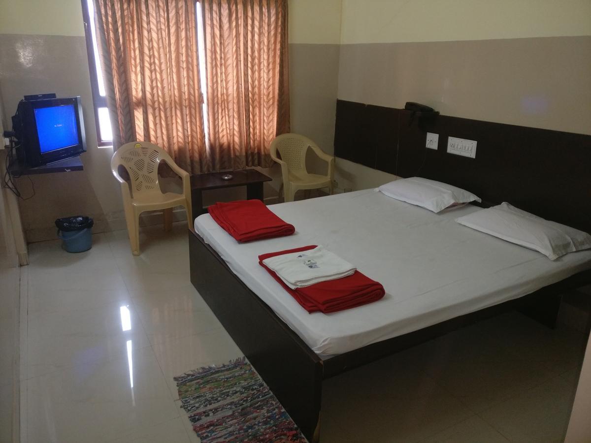 Subhadra Comforts Hotel Simoga Kültér fotó