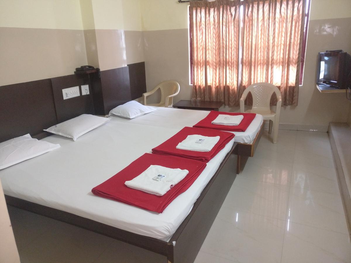 Subhadra Comforts Hotel Simoga Kültér fotó