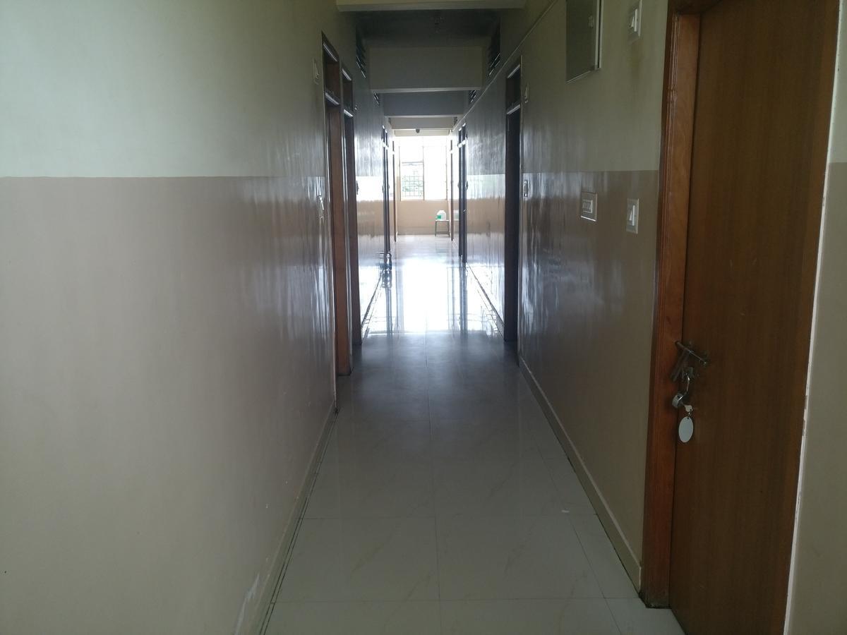 Subhadra Comforts Hotel Simoga Kültér fotó