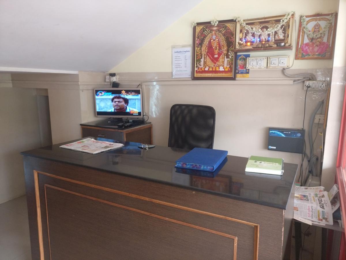 Subhadra Comforts Hotel Simoga Kültér fotó