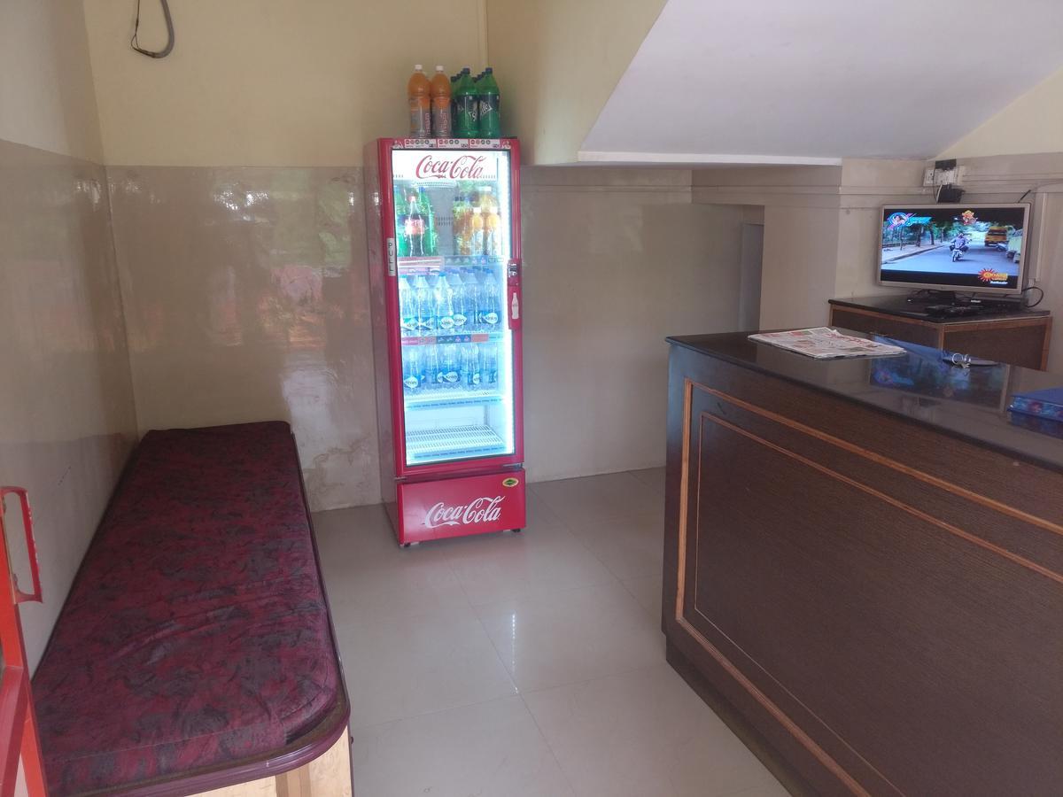 Subhadra Comforts Hotel Simoga Kültér fotó